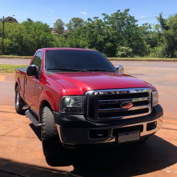 ⭐️ F250 6cc 2005 OU 200K NO PIX 💰