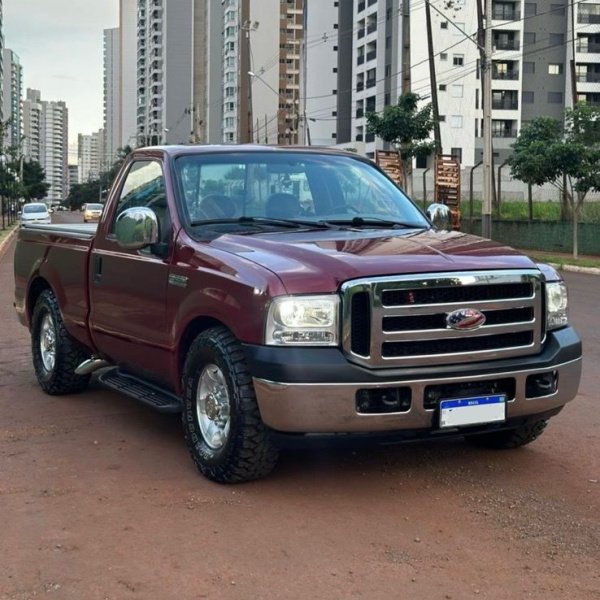  ⭐️ F250 6cc 2005 OU 200K NO PIX 💰