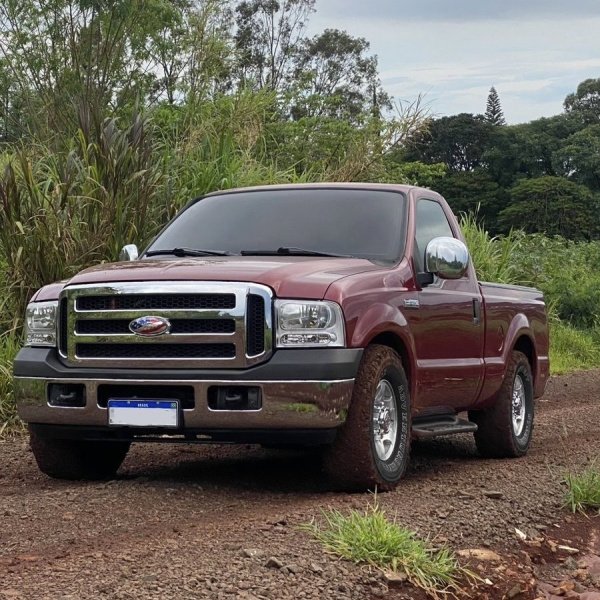  ⭐️ F250 6cc 2005 OU 200K NO PIX 💰